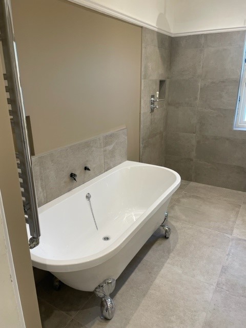 New bathrooms in Caterham | Courtney-Mere Developments gallery image 22