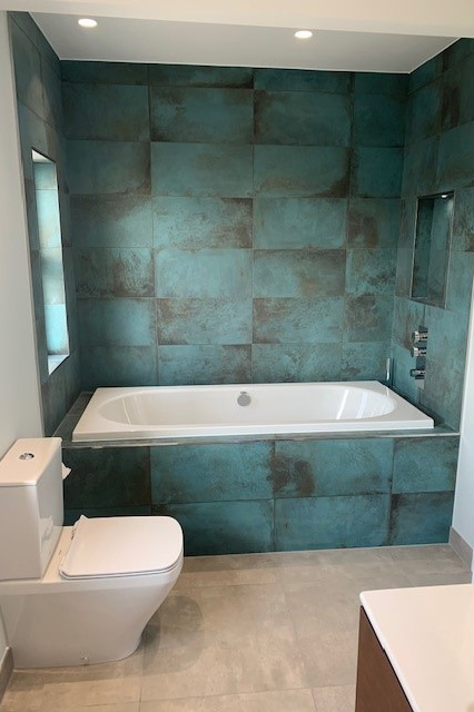 New bathrooms in Caterham | Courtney-Mere Developments gallery image 20